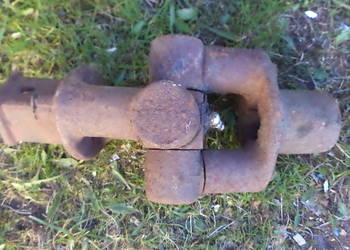 Krzyżak przegub cardan WOM Kierat konny