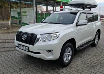 Toyota Land Cruiser 150