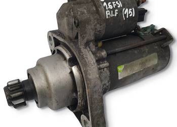 ROZRUSZNIK VW Golf V A3 8P 1.6 FSI valeo 02T911023S D6GS12