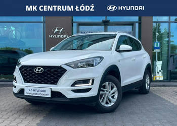 Hyundai Tucson 1.6GDi 132KM 6MT Classic+Pakiet Plus Salon Polska Pierwszy …