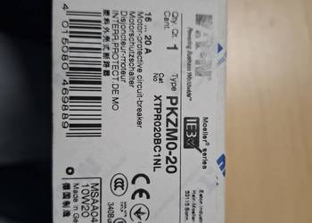 EATON PKZM0-20