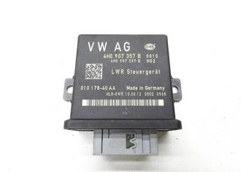 MODUŁ STEROWNIK ŚWIATEŁ 4H0907357B AUDI A4 B8 A5 8T LIFT