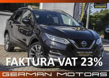 Nissan Qashqai LIFT / Ledy / Kamera 360 / Panoramadach / Gwarancja / FV 23…