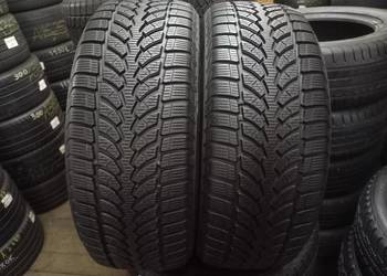 2x Opona używana zimowa 235/55R18 BRIDGESTONE 209zł/szt WYSYŁKA GRATIS