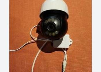 Kamera internetowa monitoring WiFi