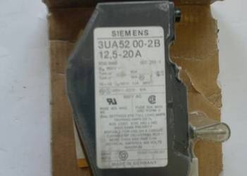 Przekaźnik przeciążeniowy 3UW1/3UA5 , siemens