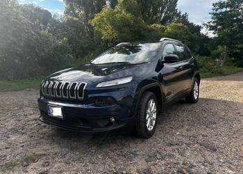 Jeep Cherokee KL 2.0 CRD