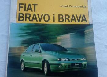Fiat Bravo i Brawa instrukcja obsługi książka Fiat Bravo i Brawa instrukcja obsługi książka