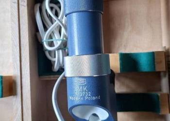 Mikroskop  Metalograficzny  MTM 400