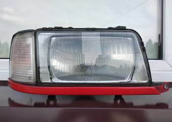 Audi 80 B4 lampa przednia prawa kierunkowskaz reflektor Bosch 0301075112