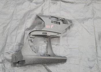 BMW 5 F10 F11 LIFT 13- SLIZG ZDERZAKA PRZOD PRAWY