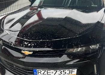 Chevrolet Camaro 1 właściciel