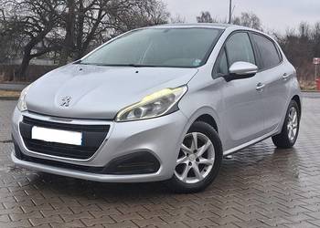 Peugeot 208 1.6 BlueHDI 100KM Panorama Klimatronic LED !!!