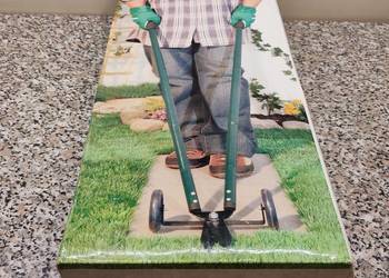 Podkaszarka do krawędzi trawnika, kosiarka do trawy