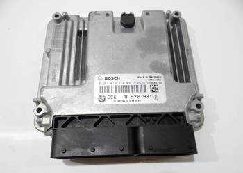 KOMPUTER STEROWNIK SILNIKA BMW F30 N47D20C MANUAL 8570931