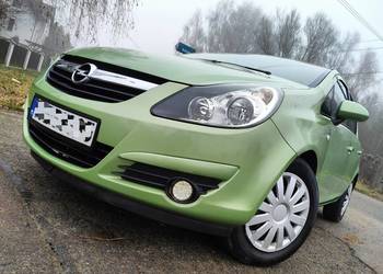 Opel Corsa D 1,4 100kM 5 drzwi wersja limitowana