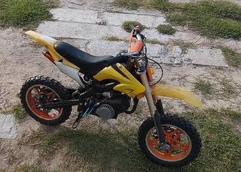 Mini Crossa 50