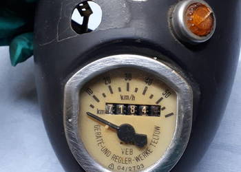 Lapa licznik Simson SR2 SR1