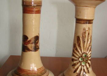 skandynawski świecznik