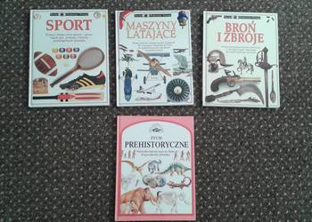 4 szt. książki dla dzieci po 10 zł