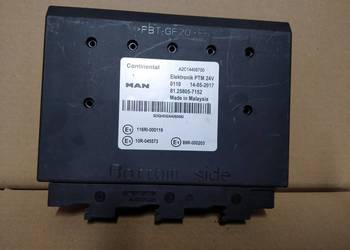 MAN TGX TGS STEROWNIK PTM 81258057152