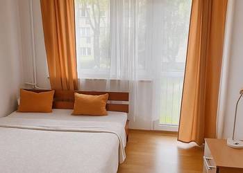 Wynajmę mieszkanie, 3 oddzielne pokoje, I piętro, 48 m2, KSM