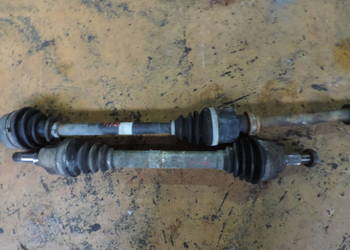 PÓŁOŚ LEWA PRAWA PRZEGUB PEUGEOT 307 1.6 V PÓŁOŚ LEWA PRAWA PRZEGUB PEUGEOT 307 1.6 V