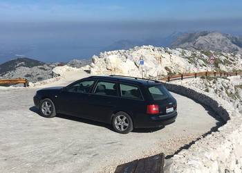 Audi A6 C5 avant 1.8t LPG