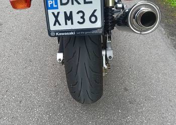 Kawasaki zrx 1200 s