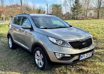Kia Sportage 1.7 diesel 115KM! POLECAM!