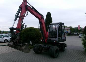 Koparka Neuson 6502 WD