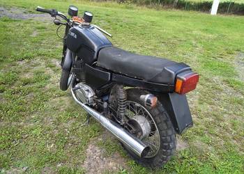 Jawa 350 Twin sport