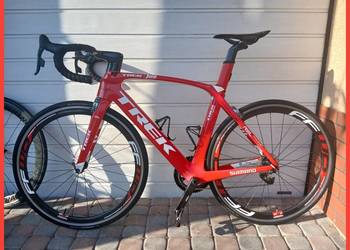 Trek Madone RSL model wyższy niż 9.9 na SRAM RED, ceramicspeed 56"