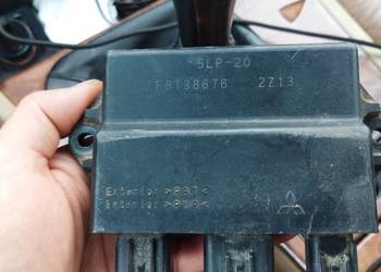 Oryginał sprawny CDI moduł Yamaha 660 grizzly Raptor ECU
