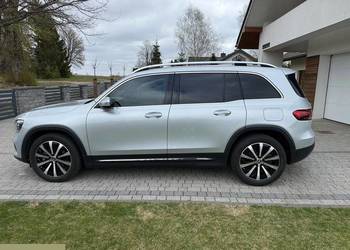 Mercedes-Benz GLB 250 8G-DCT Progressive 224KM 2022r