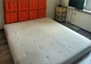Materac IKEA HYLLESTAD