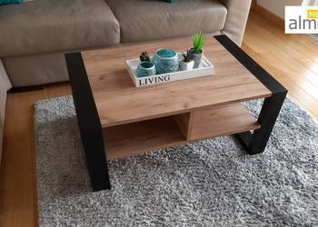 Ława K1 w stylu industrialnym LOFT - WYSYŁKA 0zł