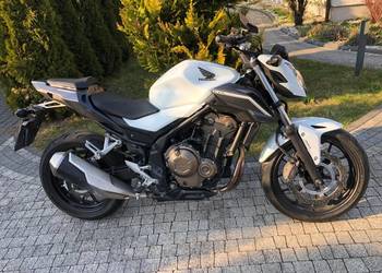 Honda CB500F  Lift  Led  A2 CB 500