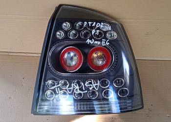 OPEL ASTRA G II HB LAMPA TYŁ PRAWA LED TUNING