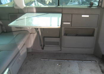 vw t4 lift 00-04r multivan generation tapicerka boczek stolik tył lewy