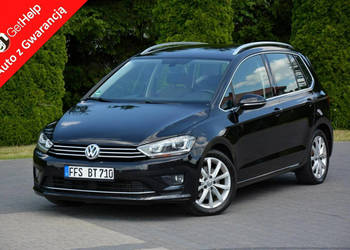 Volkswagen Golf Sportsvan Front Assist Bi-Xenon Navi 2xParktronic Klimatro…