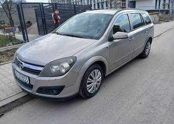 OPEL ASTRA III KOMBI 1,6+GAZ-Wjedzie w SCT