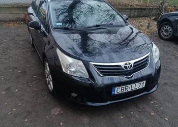 Toyota Avensis T27 2009