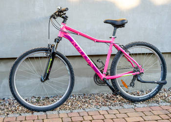 Kellys Vanity 27.5 Shimano rower górski damski kobiecy różowy