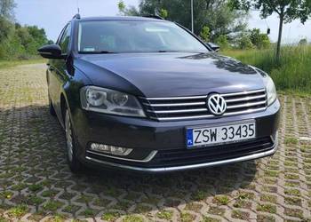VW PASSAT B7 2.0 TDI
