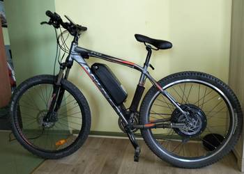 rower elektryczny Kross Hexagon R8