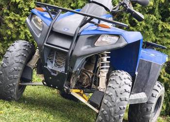 Polaris Trail Boss 330 zarejstrowany opłacony zamiana