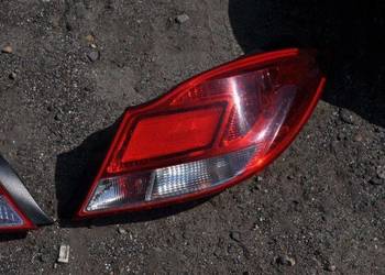 insignia HB lampa prawa WYSYŁKA