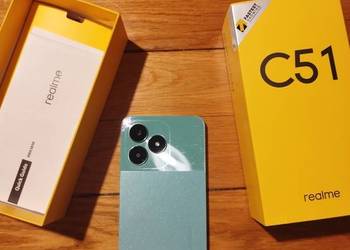 Realme C51