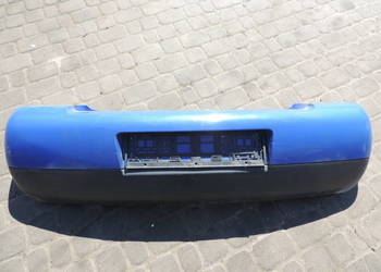VW LUPO ZDERZAK TYŁ LW5Z